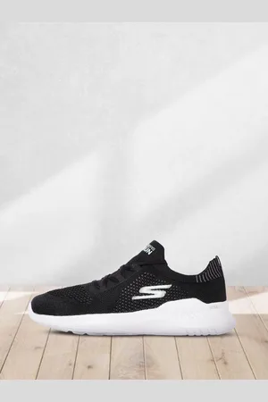 Skechers Women Black Solid Go Run Mojo 2.0 Tinker Running Shoes