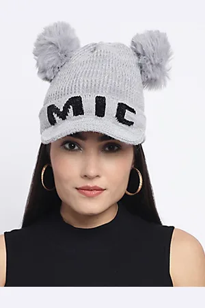 Ellis Self Designed Acrylic Beanie