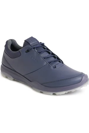 Ecco Womens Biom Hybrid 3 Ombre Leather Regular Golf Shoes