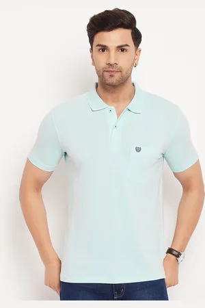 Duke Polo Collar Cotton T-shirt