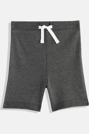 METRO KIDS COMPANY Girls Solid Regular Shorts