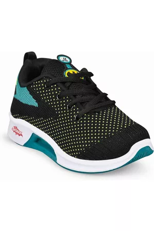 Campus Kids Mesh Running Shoes