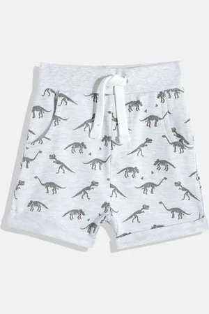 Mothercare Infant Boys Pure Cotton Printed Shorts