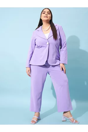 ATHENA Blazer With Pants Co-Ords