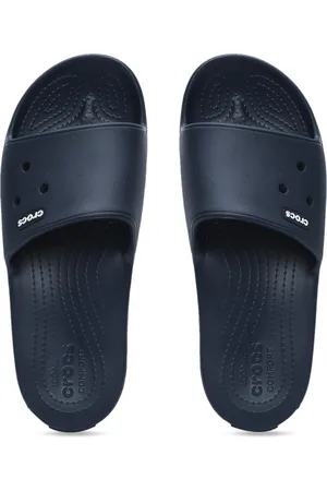 Buy Crocs Men's Classic Blue Casual Sandals for Men at Best Price @ Tata  CLiQ