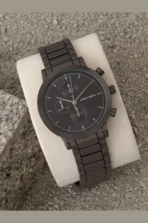 Joker & Witch Men Dial & Bracelet Style Straps Analogue Watch AMWW673
