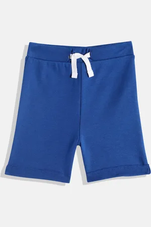METRO KIDS COMPANY Girls Solid Regular Shorts