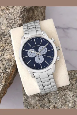 Joker & Witch Men Dial & Bracelet Style Straps Analogue Watch AMWW670
