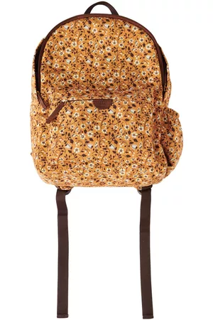 TEAL Women Graphic Printed Backpack