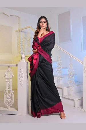 Charukriti Pure Cotton Saree