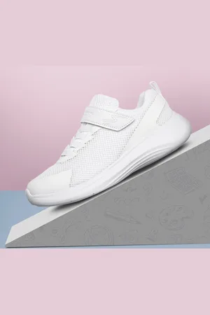 Skechers Boys White Selectors - Dorvo Sneakers