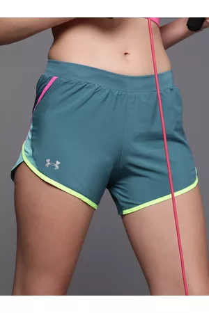 Under Armour Women Loose Fit Fly By 2.0 Running Shorts