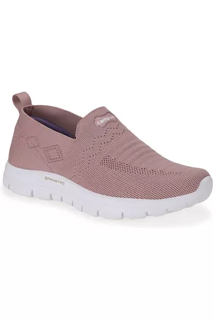 Campus Women TEES Mesh Walking Shoes