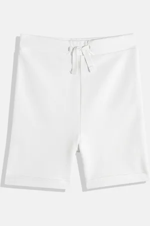 METRO KIDS COMPANY Girls Solid Regular Shorts