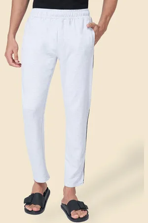 Pantaloons Men Slim-Fit Track Pants