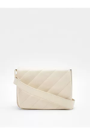 Faux Leather Multi Pocket Crossbody Bag | Boohoo UK