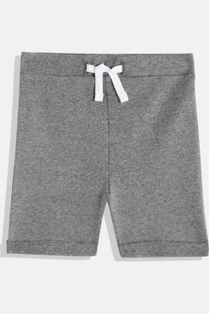 METRO KIDS COMPANY Girls Solid Regular Shorts