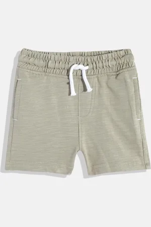 Mothercare Infant Boys Pure Cotton Shorts
