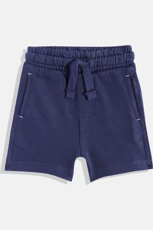Mothercare Infant Boys Pure Cotton Shorts