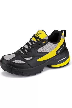Bersache Men Lightweight Shock Proof Running Shoes