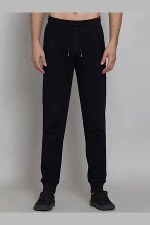 Muvazo Men Mid-Rise Joggers