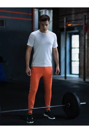 adidas Men Solid BL PT Joggers