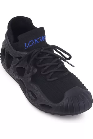 CASSIEY Women Lightweight Lace-Up Walking Shoes