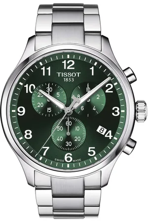 Tissot Men Stainless Steel T-Sport Quartz Watch T1166171109200