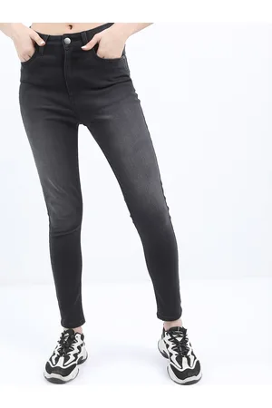 Ketch Women Skinny Fit High Rise Stretchable Jeans
