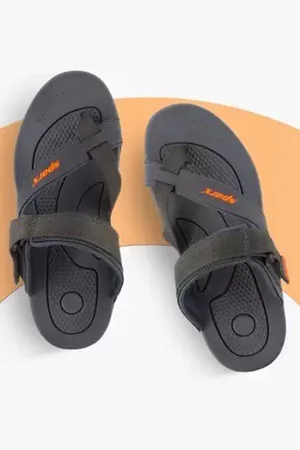 Sparx sandal orange online colour