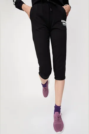 Buy Black Leggings for Women by Svrnaa Online | Ajio.com