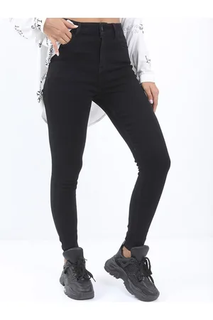 Ketch Women Skinny Fit High Rise stretchable Jeans