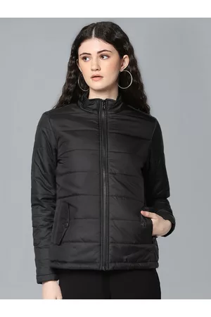 Buy online Multicolored Reversible Gilet Jacket from jackets and blazers  and coats for Women by Flying Machine for ₹2399 at 8% off | 2024  Limeroad.com