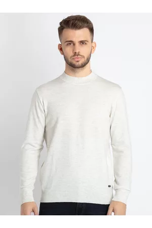 Status Quo Turtle Neck Full Sleeve Pullover