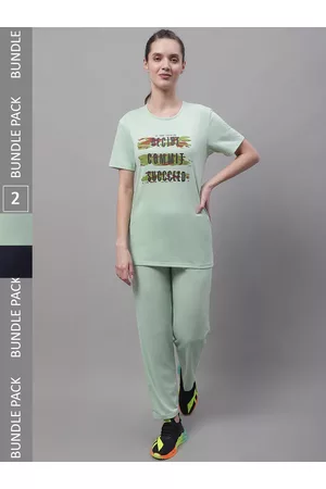 VIMAL JONNEY Pack Of 2 Printed Tracksuits