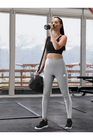 adidas Women FI 3-Stripes Tights
