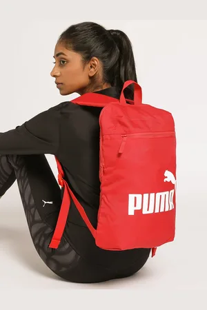 Buy PUMA Men  Women Black Shoulder Bag Black Online  Best Price in India   Flipkartcom