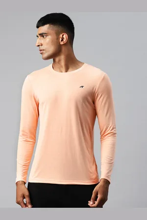 Alcis Men Graphic Printed Sports T-shirt
