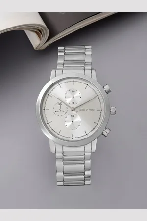 Joker & Witch Men Bracelet Style Straps Analogue Watch AMWW675