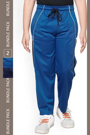 IndiWeaves Boys Pack Of 2 Track Pants