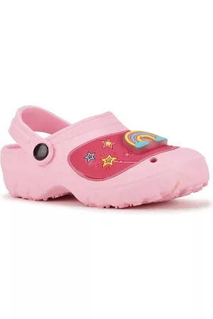 Bubblegummers crocs hot sale