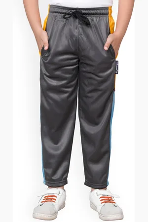 IndiWeaves Boys Mid Rise Track Pants