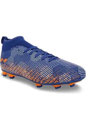 NIVIA Men Pro Encounter 9.0 Stud Football Shoes