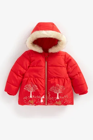 Mothercare hot sale girls jackets