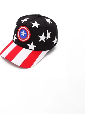 JENNA Boys Printed Baseball Cap