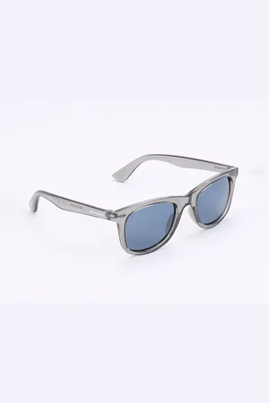 Skechers Men Wayfarer Sunglasses With UV Protected Lens -SE8097 51 20
