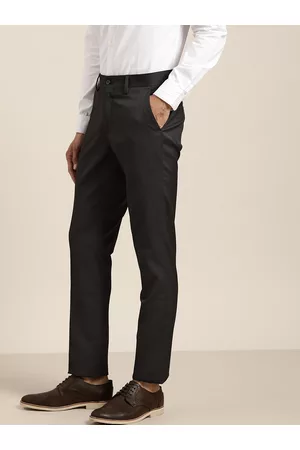 INVICTUS Slim Fit Men Beige Trousers  Buy INVICTUS Slim Fit Men Beige  Trousers Online at Best Prices in India  Flipkartcom