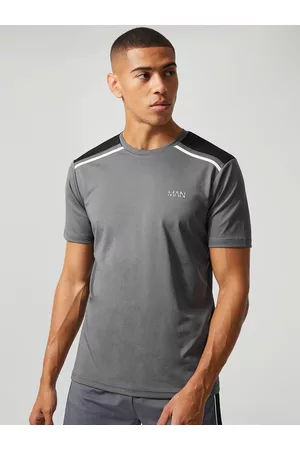 Boohoo Regular Fit Active Performance Training T-shirt