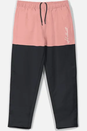 HELLCAT Boys Colourblocked Track Pants
