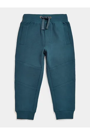 Mothercare Boys Pure Cotton Joggers